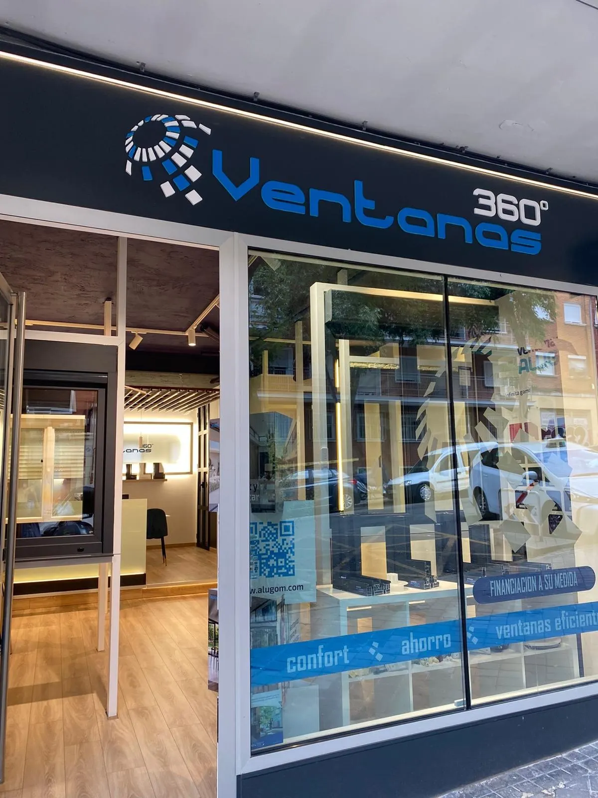 Atención al cliente en el local franquiciado