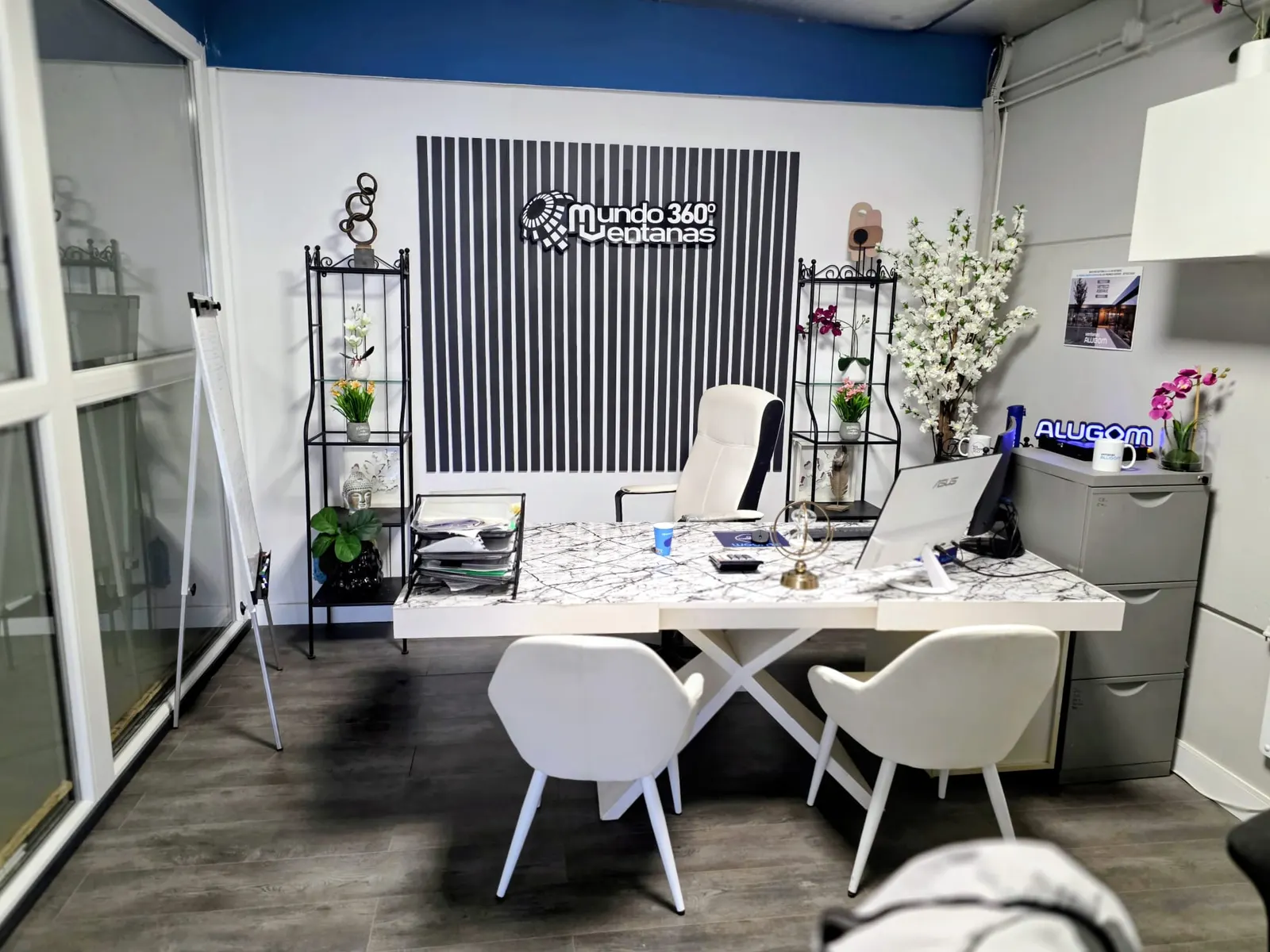 Showroom Mundo Ventanas 360 en Fuenlabrada · imagen 3
