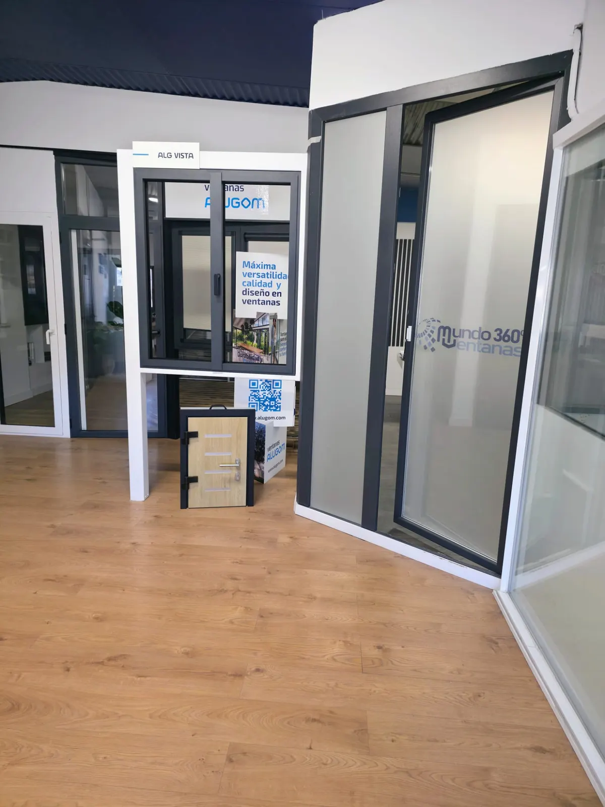 Showroom Mundo Ventanas 360 en Fuenlabrada · imagen 4