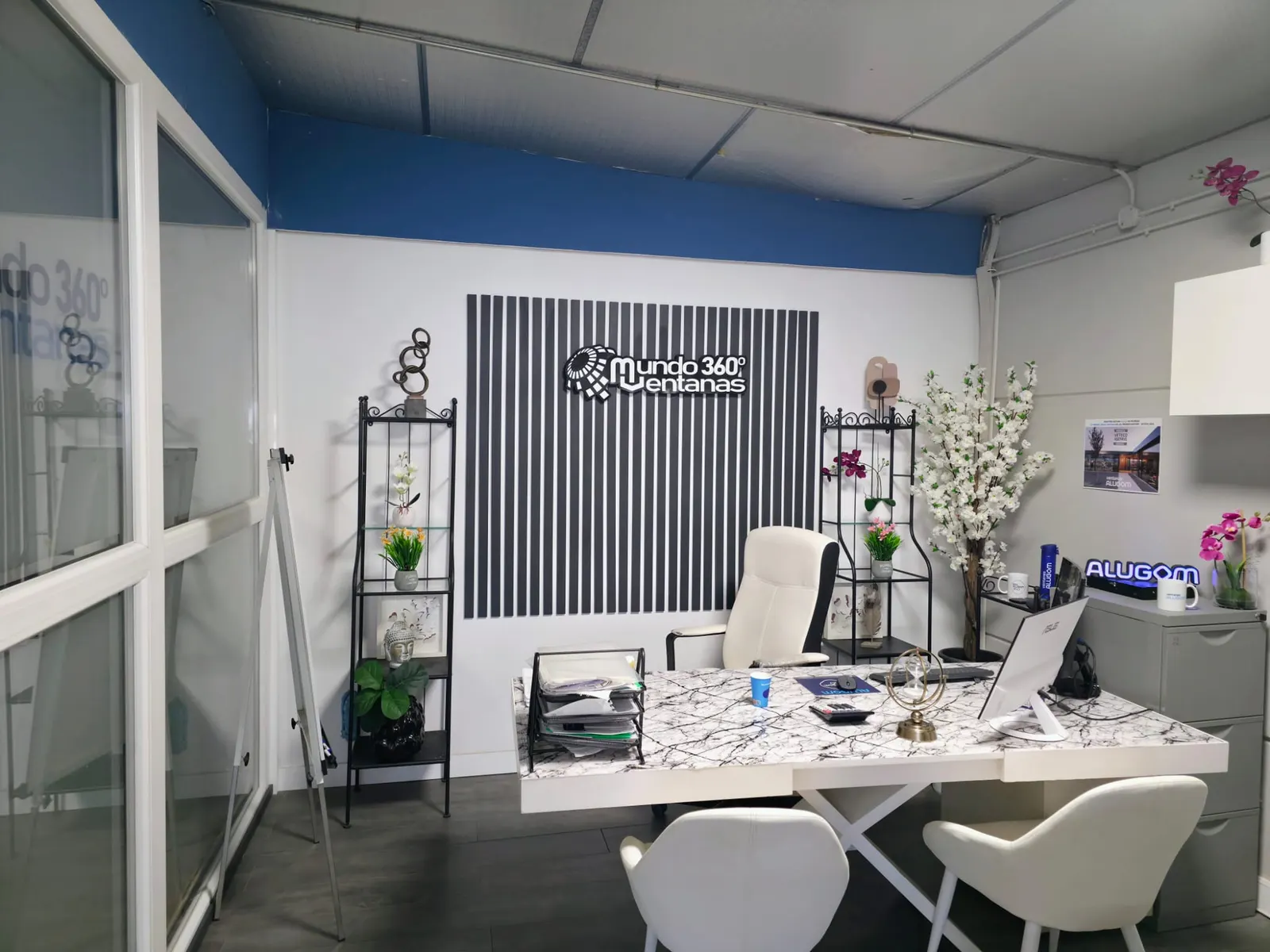 Showroom Mundo Ventanas 360 en Fuenlabrada · imagen 5
