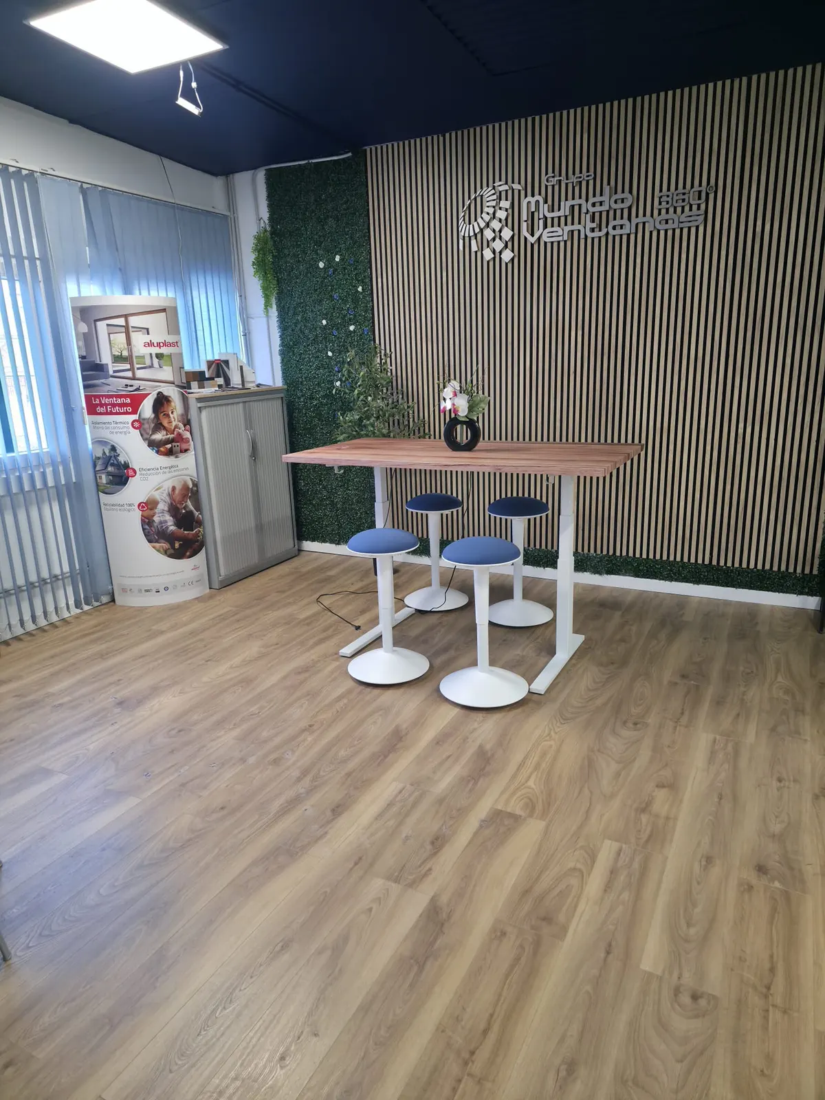 Showroom Mundo Ventanas 360 en Fuenlabrada · imagen 11