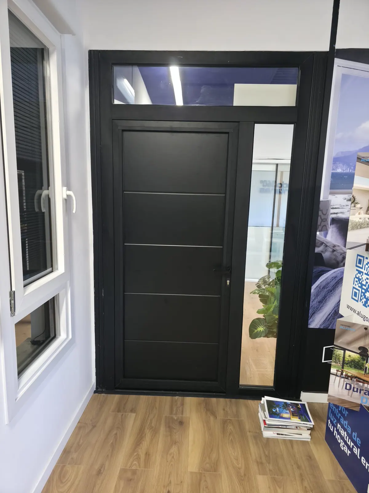 Showroom Mundo Ventanas 360 en Fuenlabrada · imagen 30