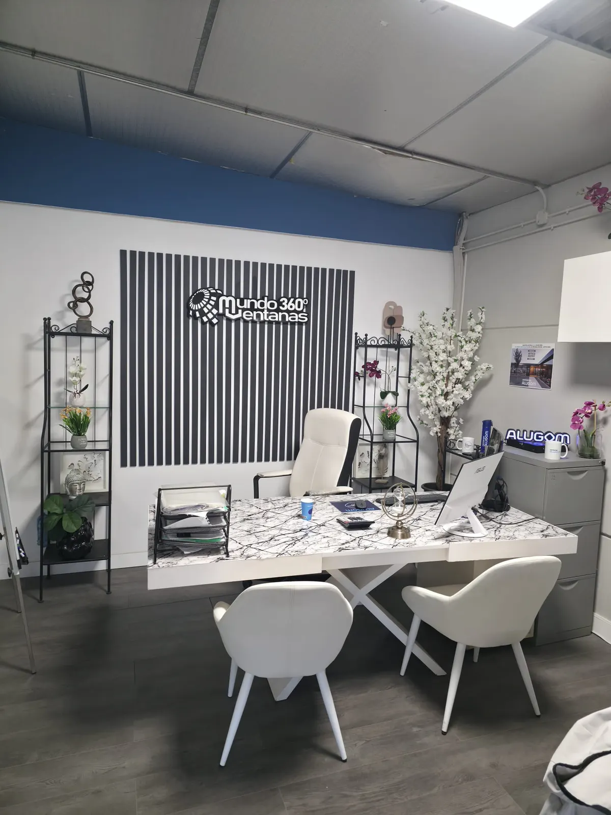 Showroom Mundo Ventanas 360 en Fuenlabrada · imagen 31
