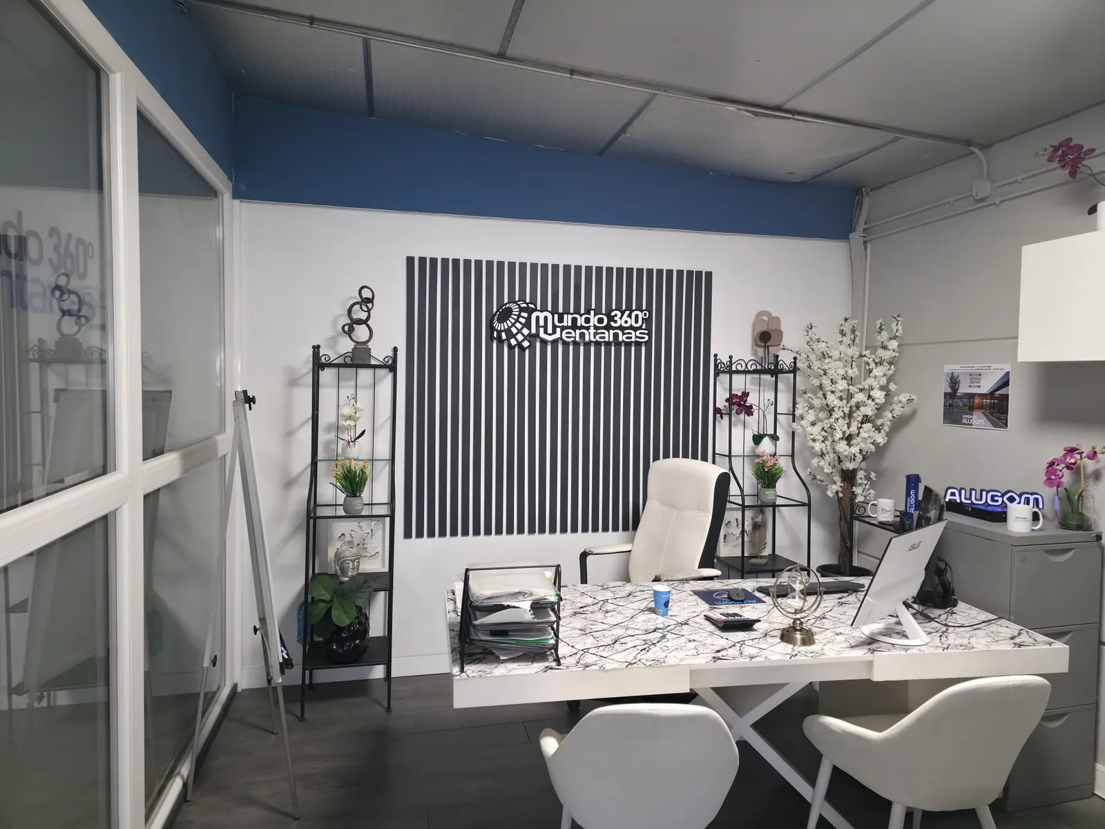 Showroom Mundo Ventanas 360 en Fuenlabrada · imagen 32